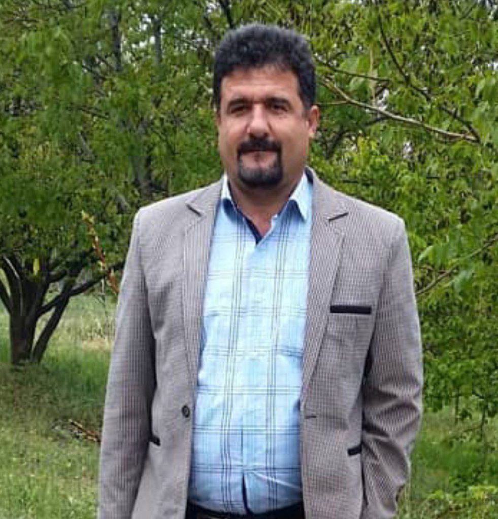 مهندس حسین احمدی